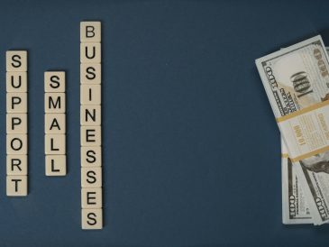 Discussion sur le financement d'entreprise avec graphiques